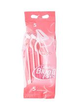 BLUE 2 PLUS ULTRA GRIP 5 PCS - MazenOnline